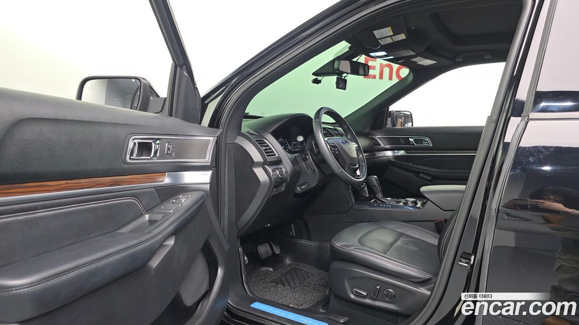 Ford Explorer 2017