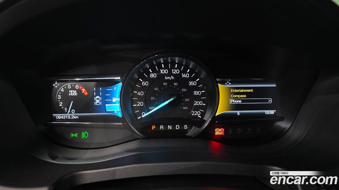 Ford Explorer 2017
