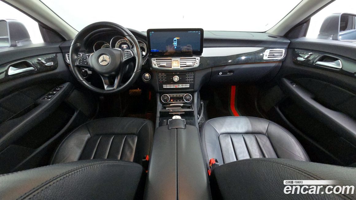 Mercedes-Benz CLS-Class 2016