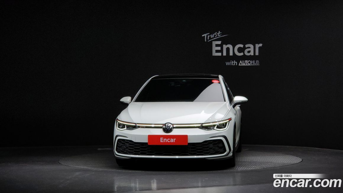 Volkswagen Golf 2023