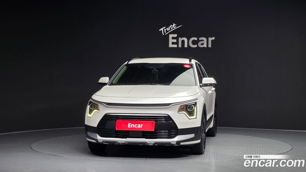 Kia Niro 2022