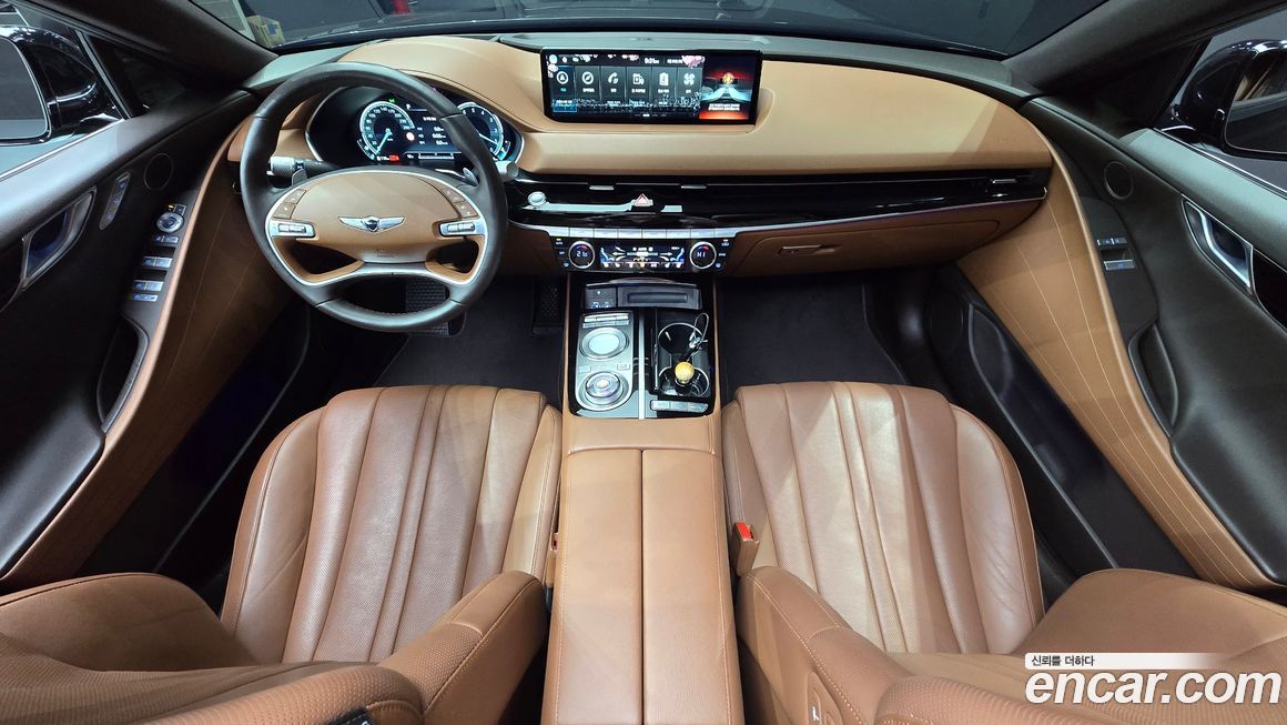 Genesis G80 2022