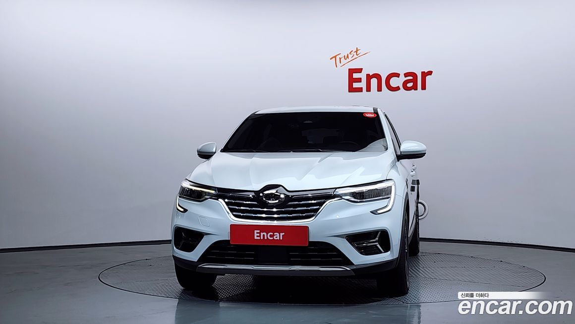 Renault-KoreaSamsung XM3 2023