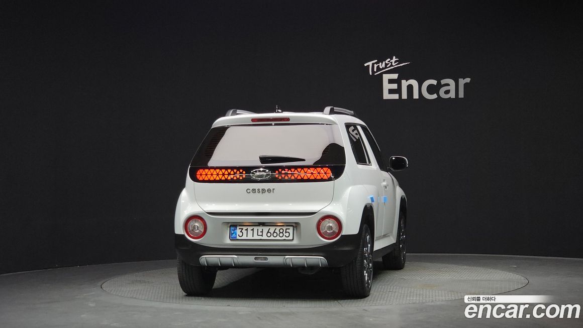 Hyundai Casper 2022