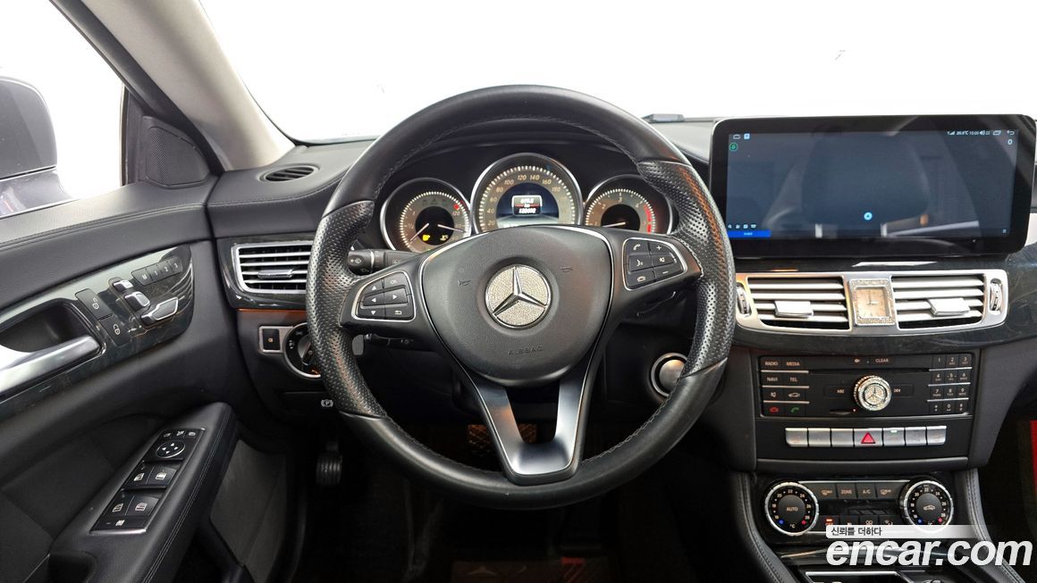 Mercedes-Benz CLS-Class 2016