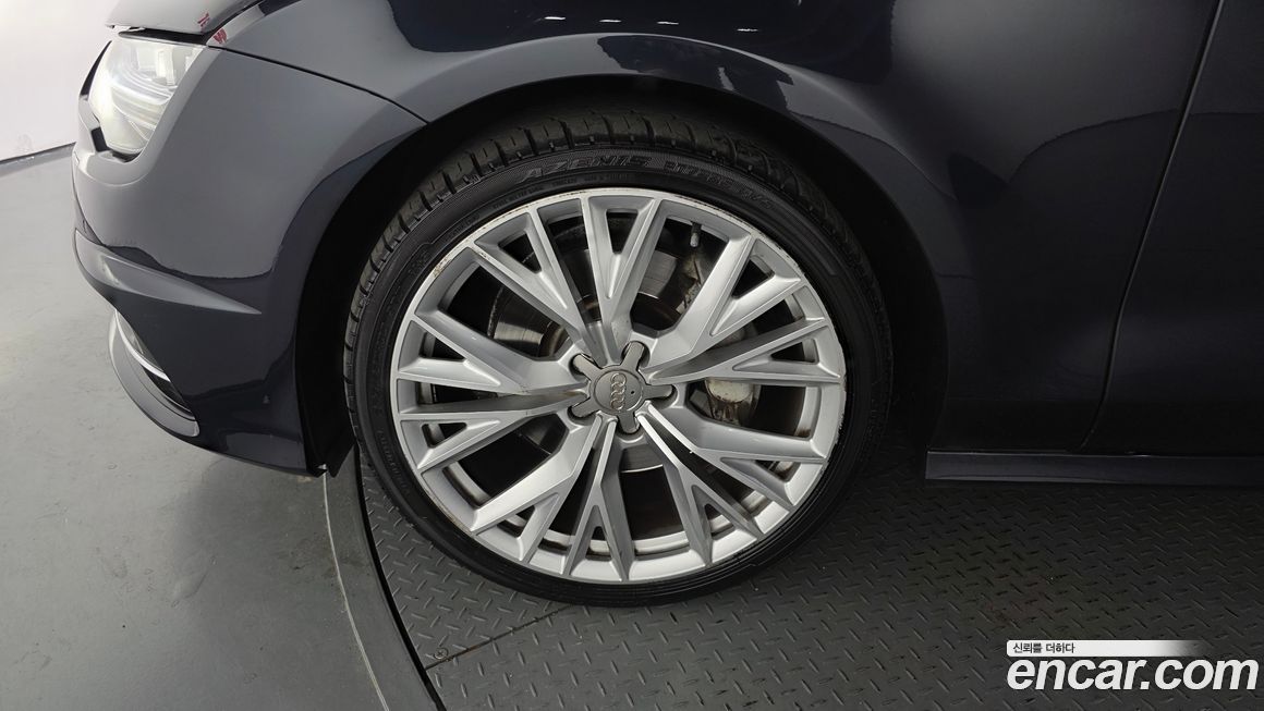 Audi A7 2016