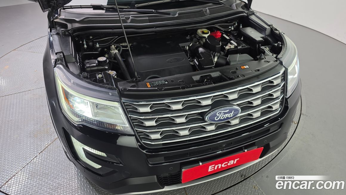 Ford Explorer 2017