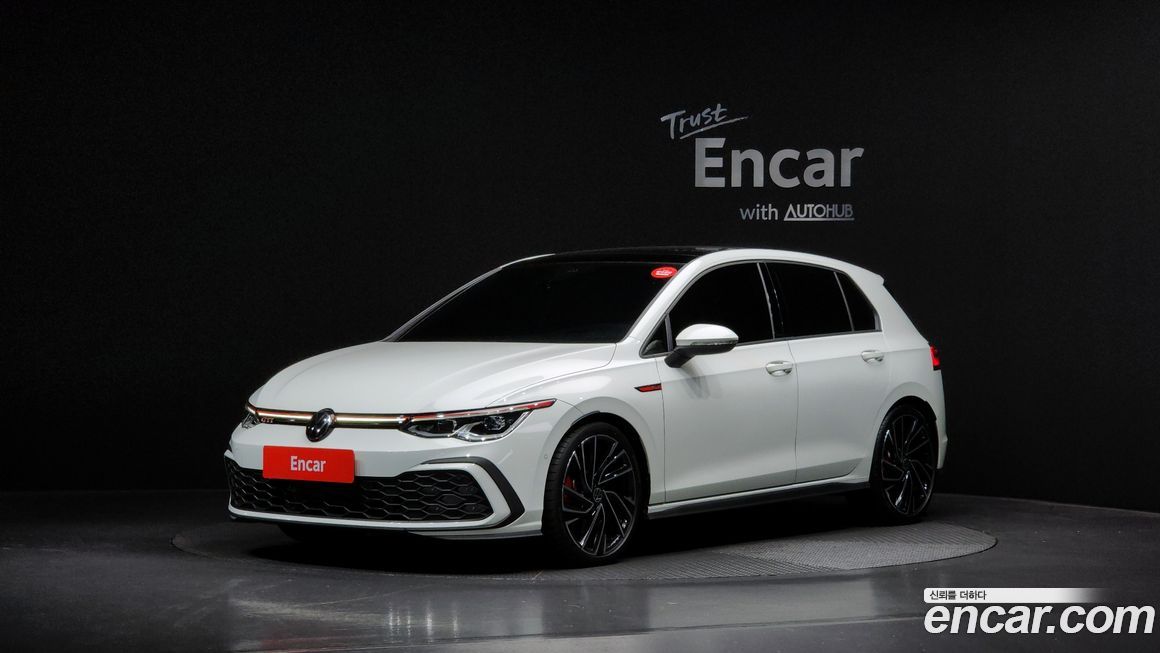 Volkswagen Golf 2023