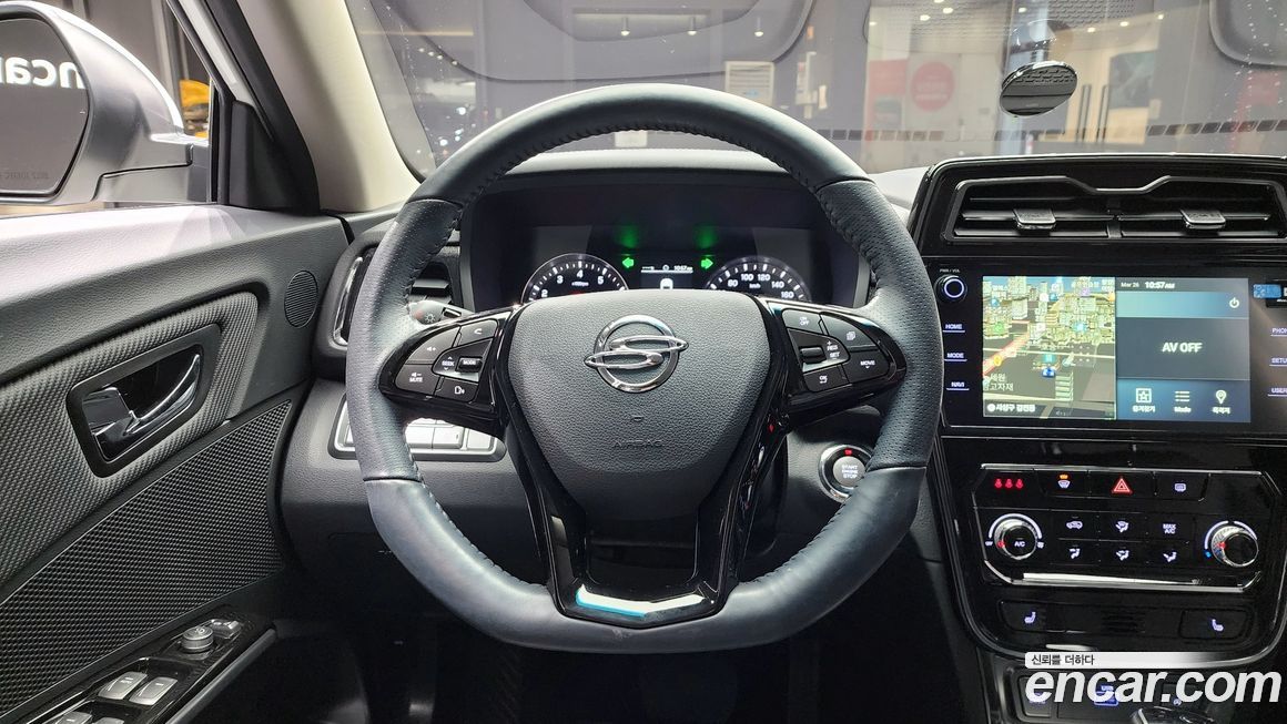 KG_Mobility_Ssangyong TIBOLI 2022