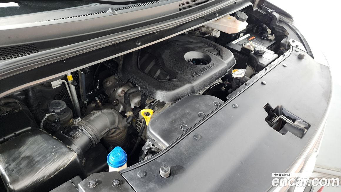 Hyundai Starex 2021