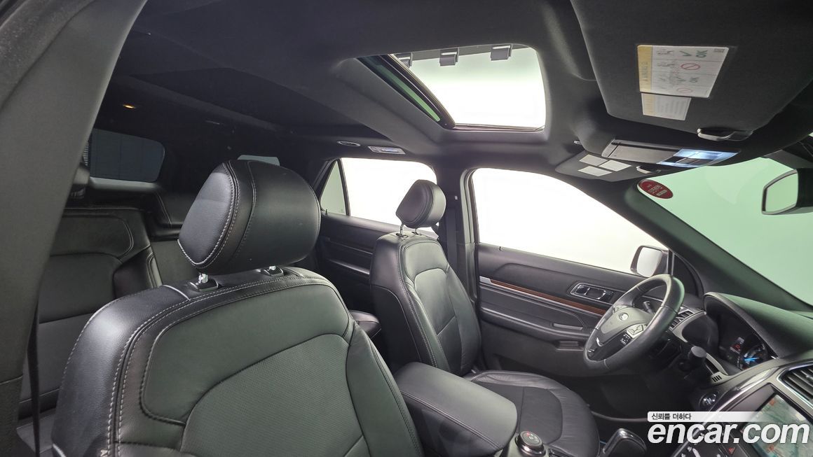 Ford Explorer 2017