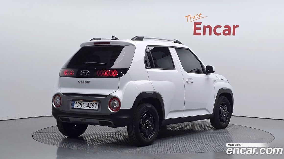 Hyundai Casper 2024