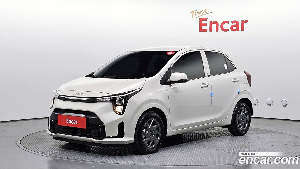 Kia morning 2026