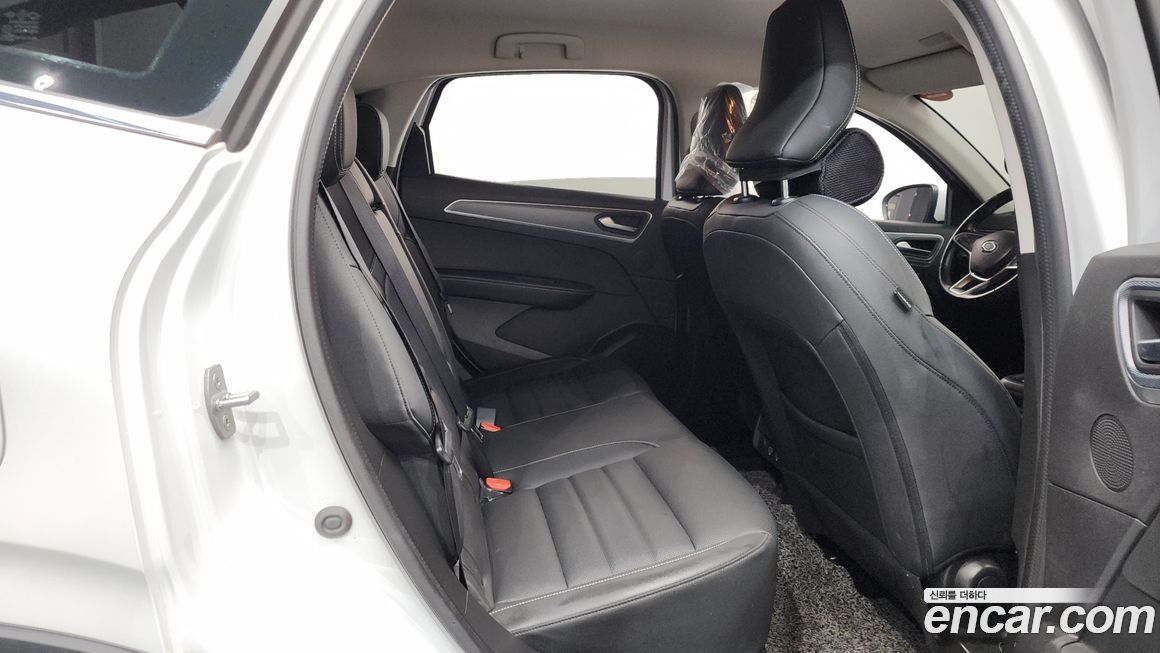 Renault-KoreaSamsung XM3 2023