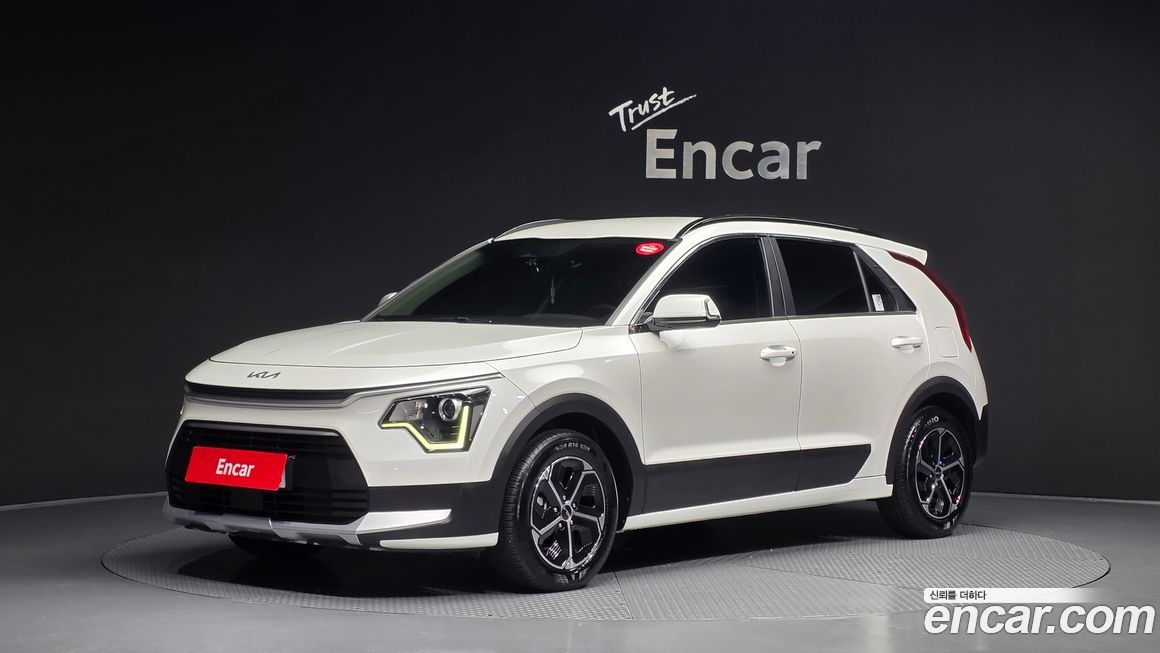 Kia Niro 2022