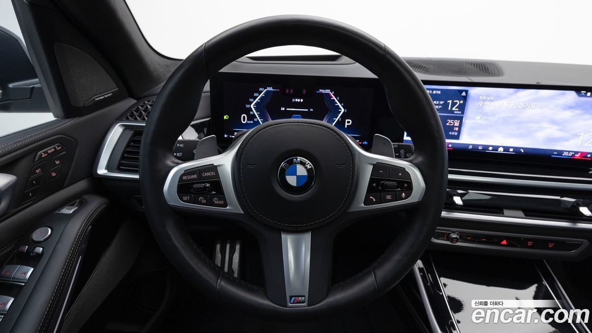 BMW X7 2024