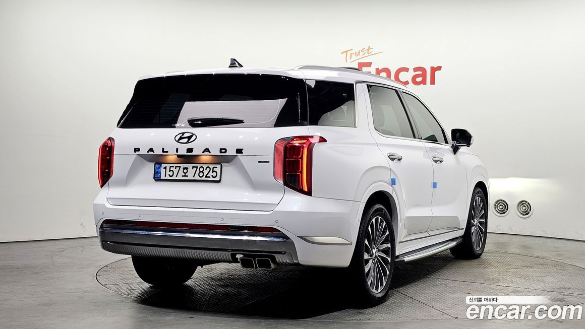 Hyundai Palisade 2023