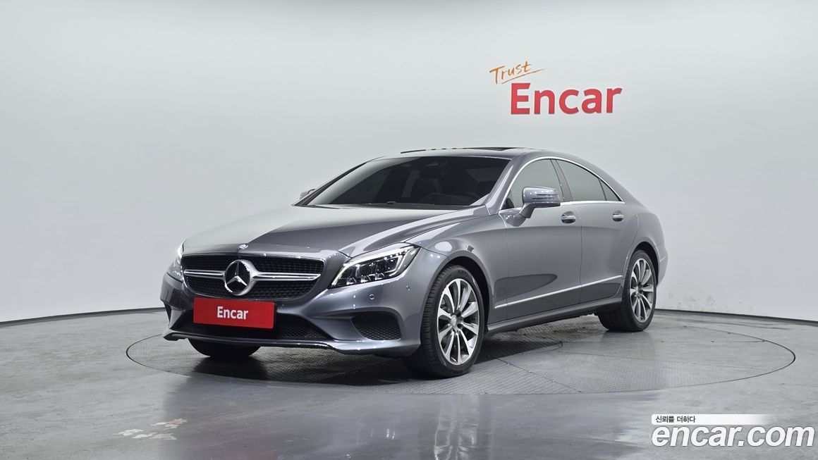 Mercedes-Benz CLS-Class 2016