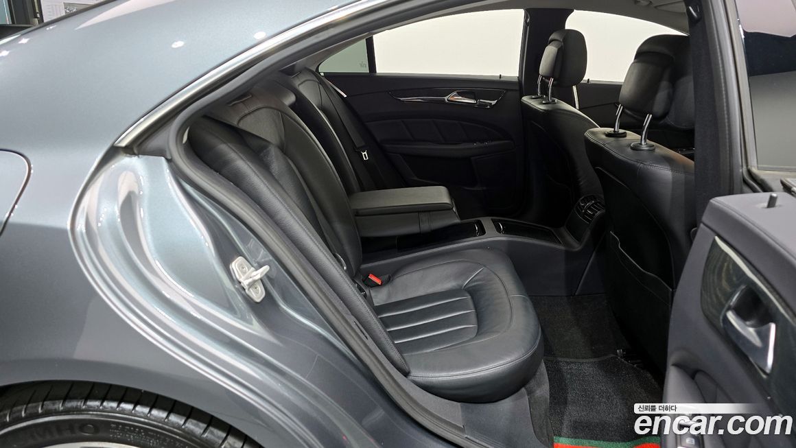 Mercedes-Benz CLS-Class 2016