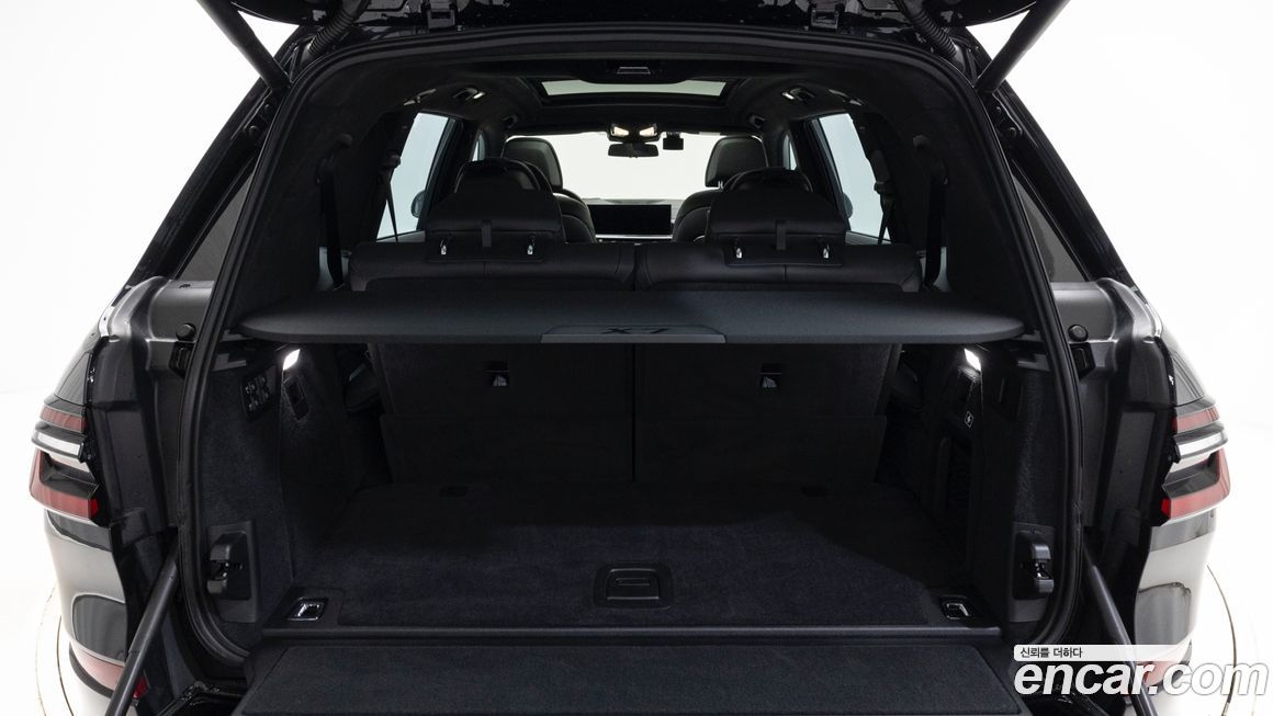 BMW X7 2024