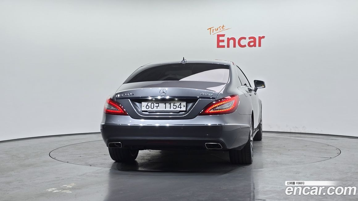 Mercedes-Benz CLS-Class 2016