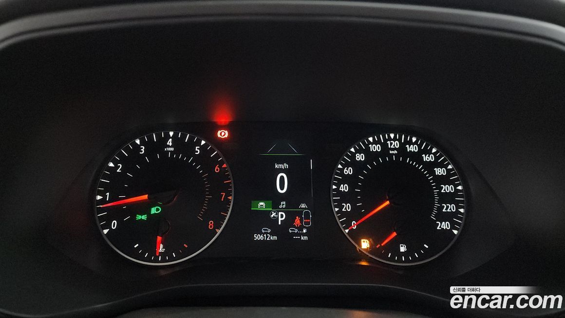 Renault-KoreaSamsung XM3 2023