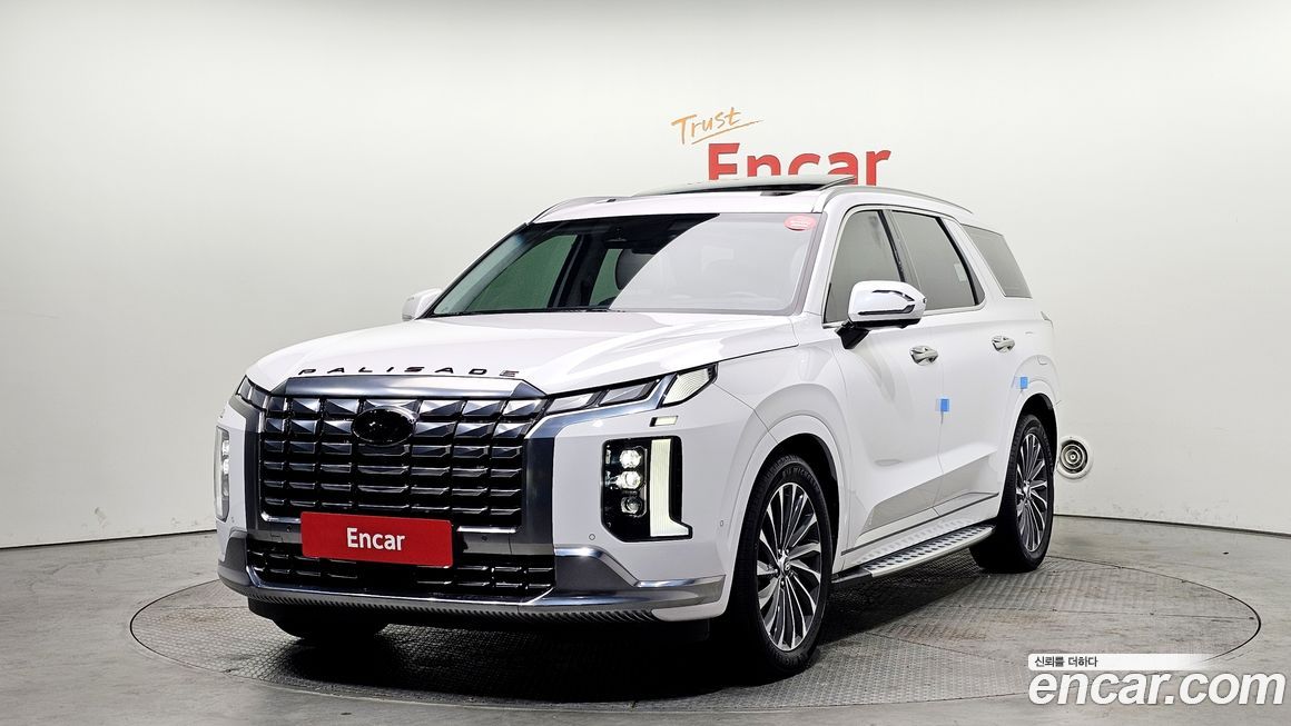 Hyundai Palisade 2023