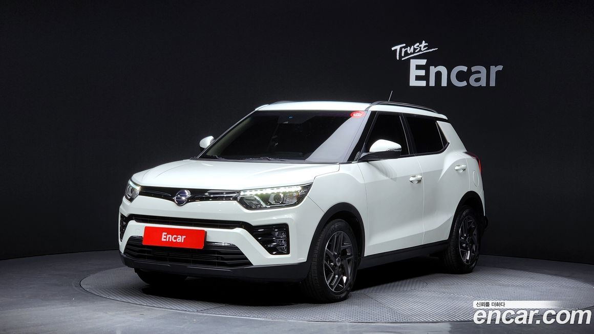 KG_Mobility_Ssangyong TIBOLI 2022