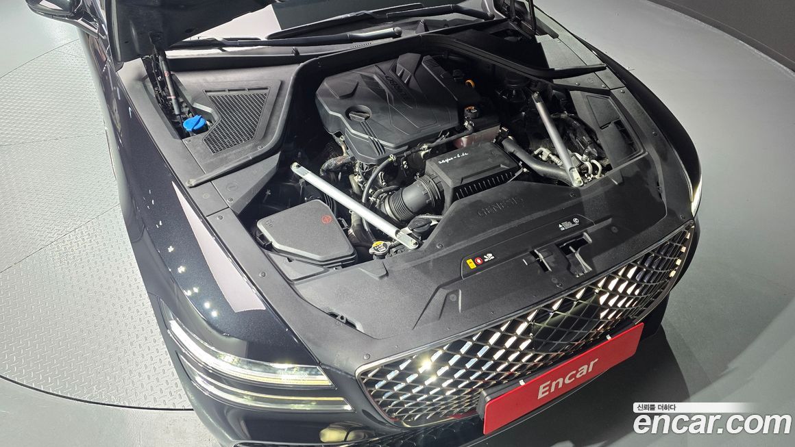 Genesis G80 2022