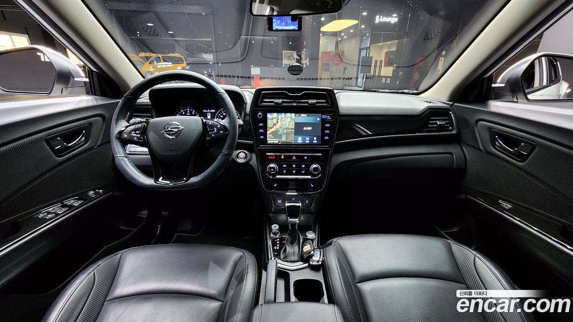 KG_Mobility_Ssangyong TIBOLI 2022