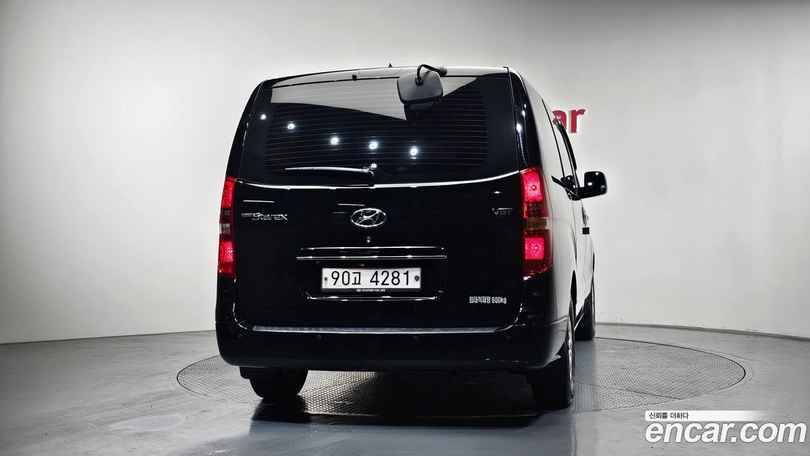 Hyundai Starex 2021