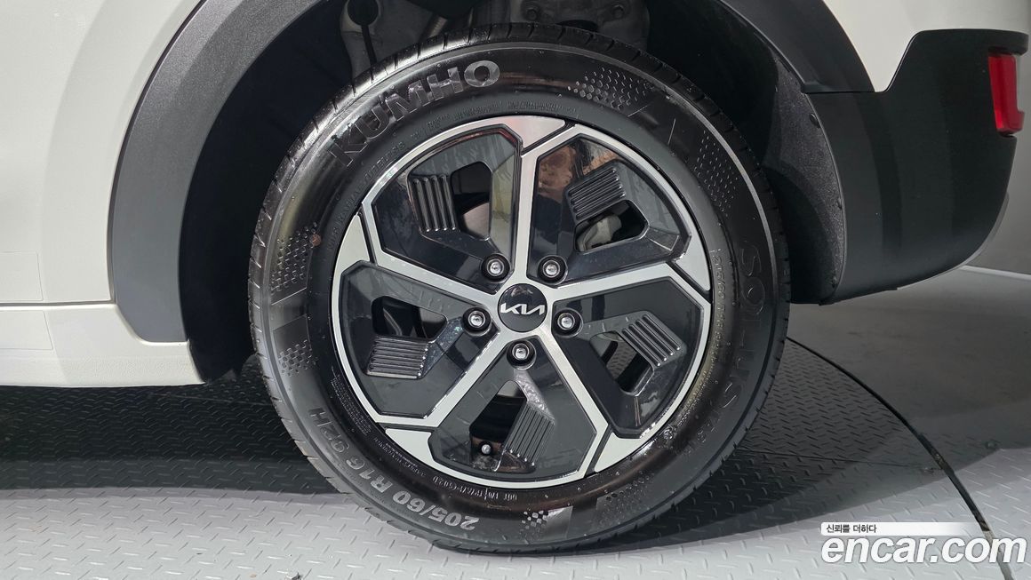 Kia Niro 2022