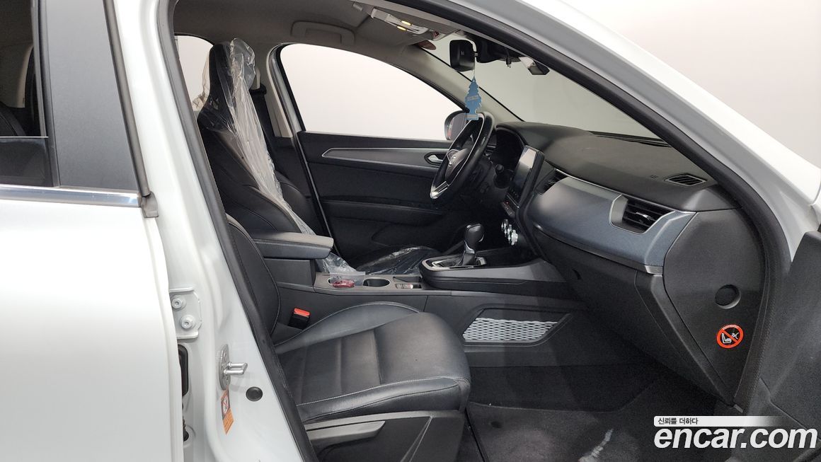 Renault-KoreaSamsung XM3 2023