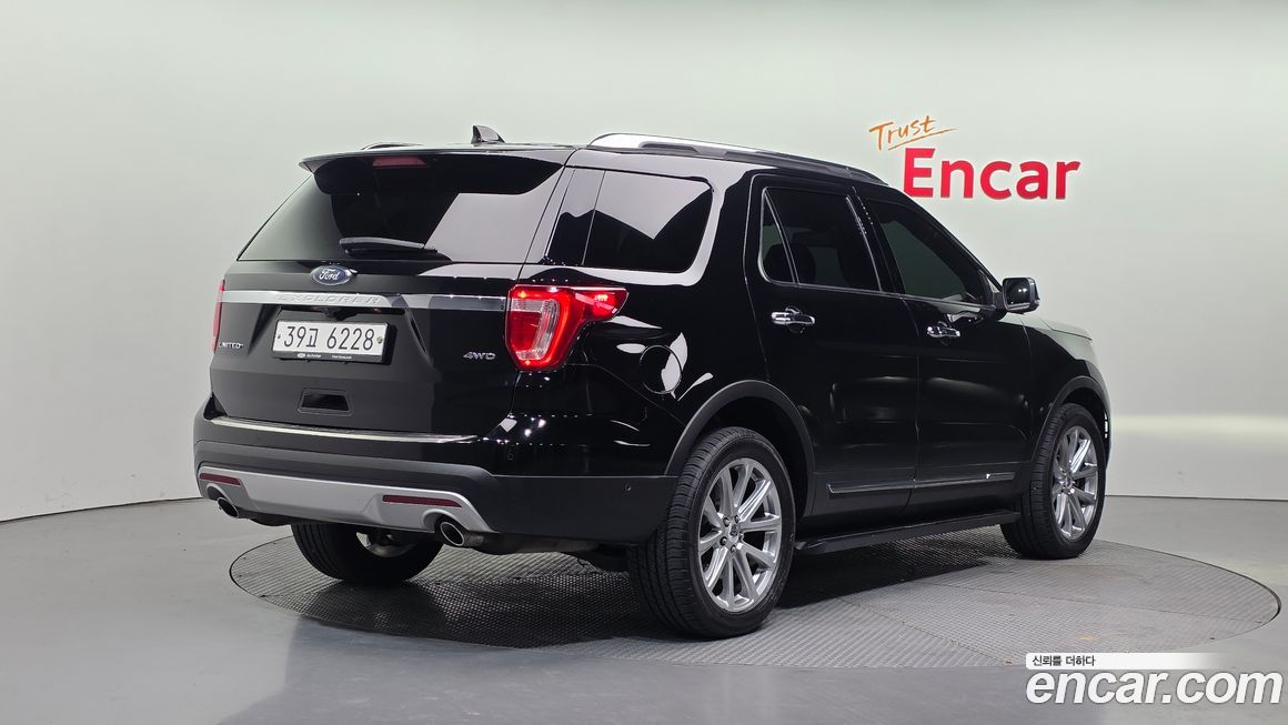Ford Explorer 2017
