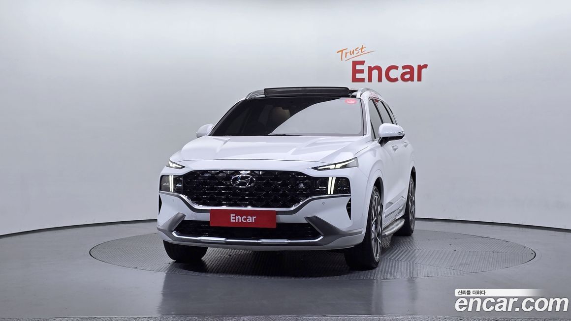 Hyundai Santafe 2021