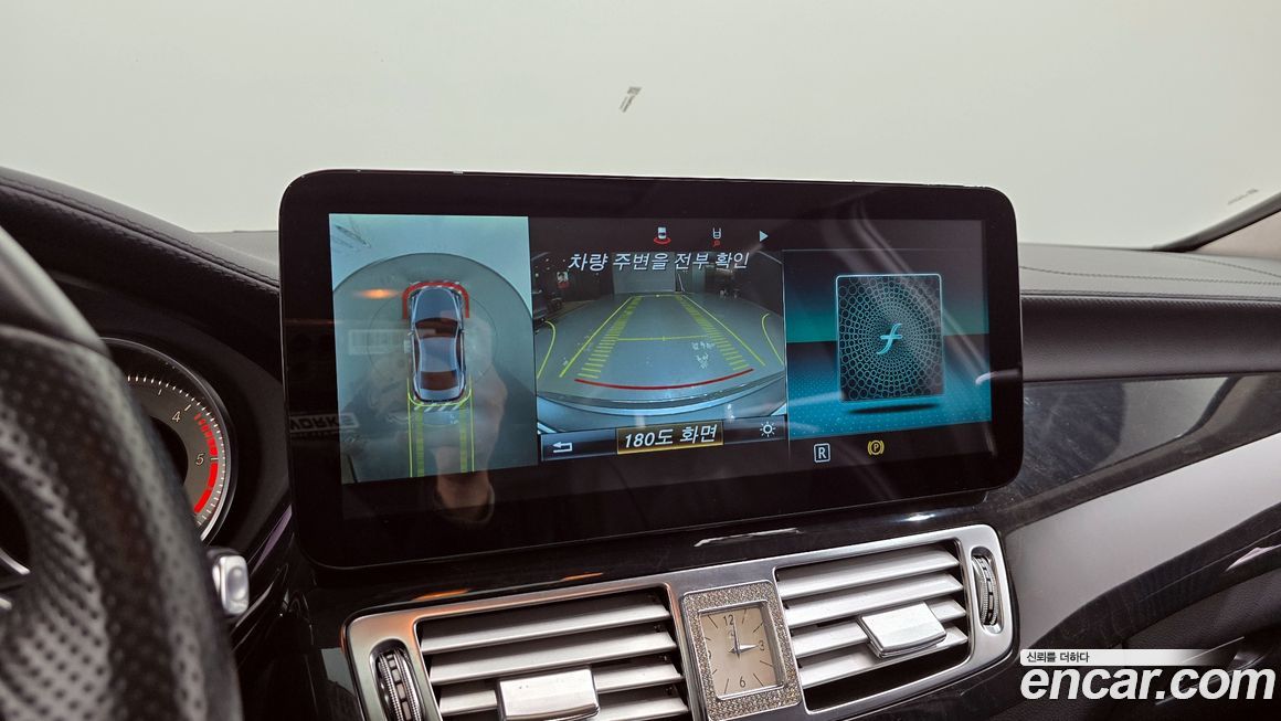Mercedes-Benz CLS-Class 2016