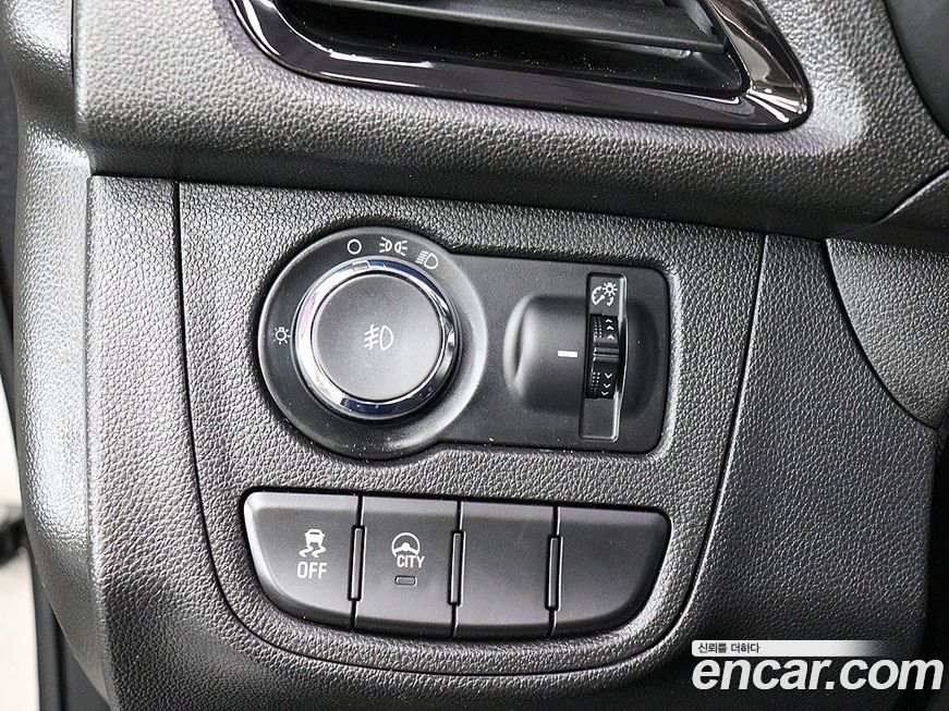 ChevroletGMDaewoo Spark 2016