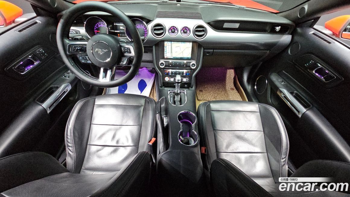 Ford Mustang 2017