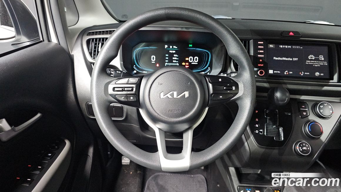 Kia RAY 2024