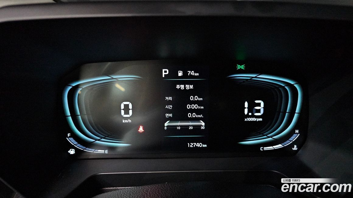 Kia RAY 2024