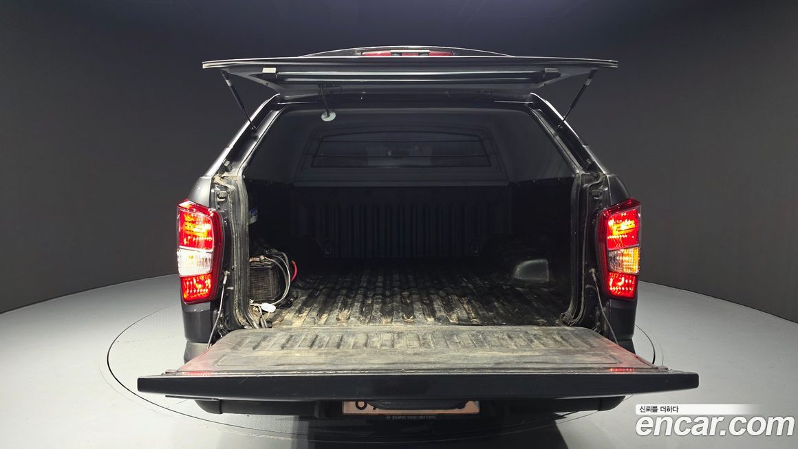 KG_Mobility_Ssangyong Rexton 2019