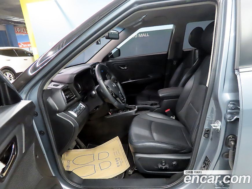 KG_Mobility_Ssangyong TIBOLI 2022