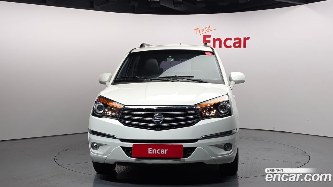 KG_Mobility_Ssangyong KORANDO 2014