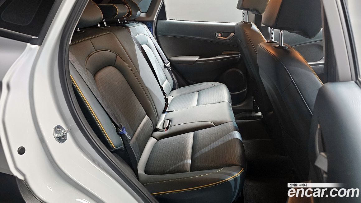 Hyundai Kona 2019