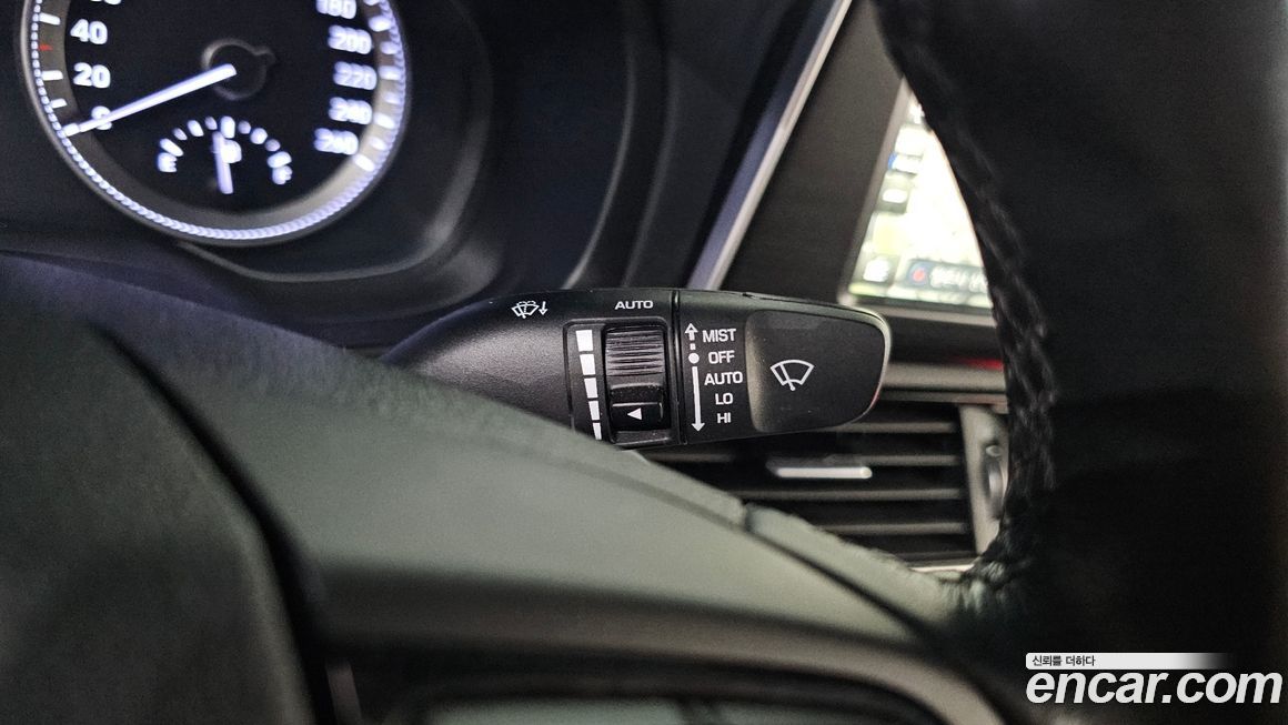 Hyundai Grandeur 2017