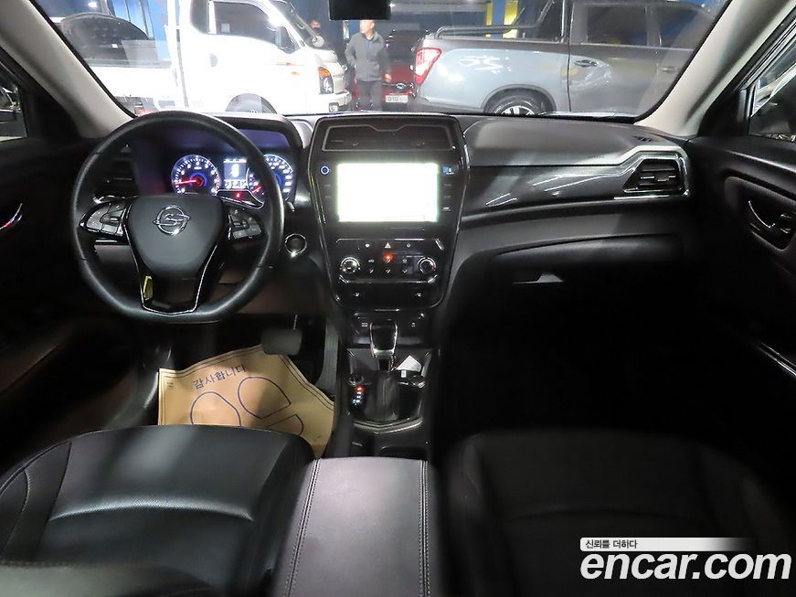 KG_Mobility_Ssangyong TIBOLI 2022