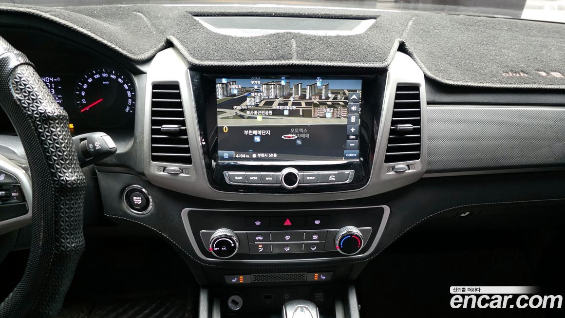 KG_Mobility_Ssangyong Rexton 2019