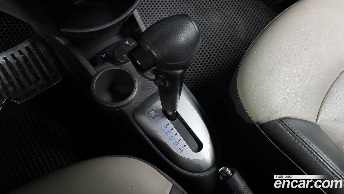 ChevroletGMDaewoo Spark 2012