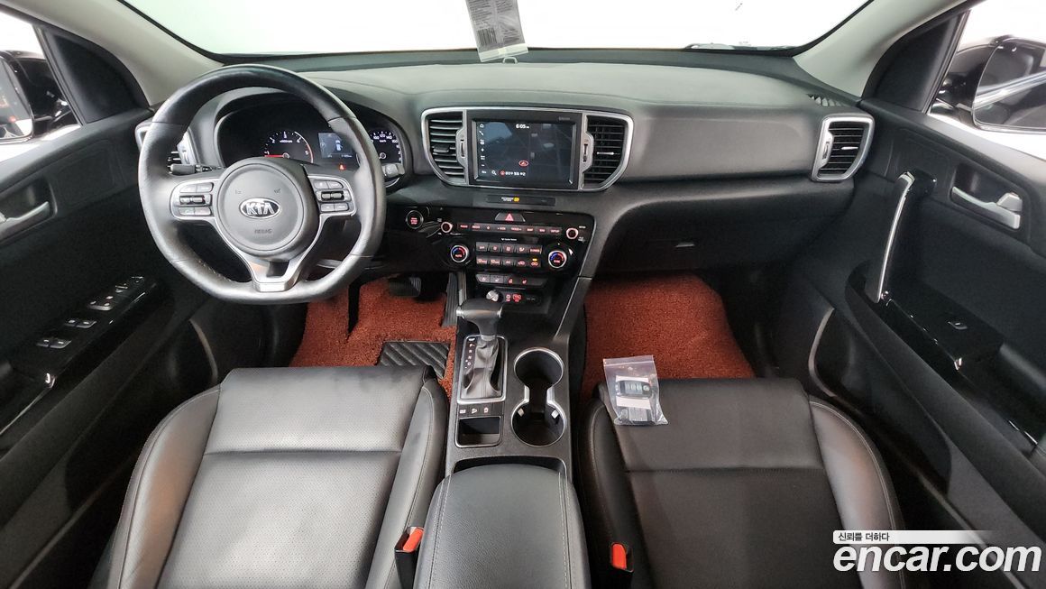 Kia Sportage 2018