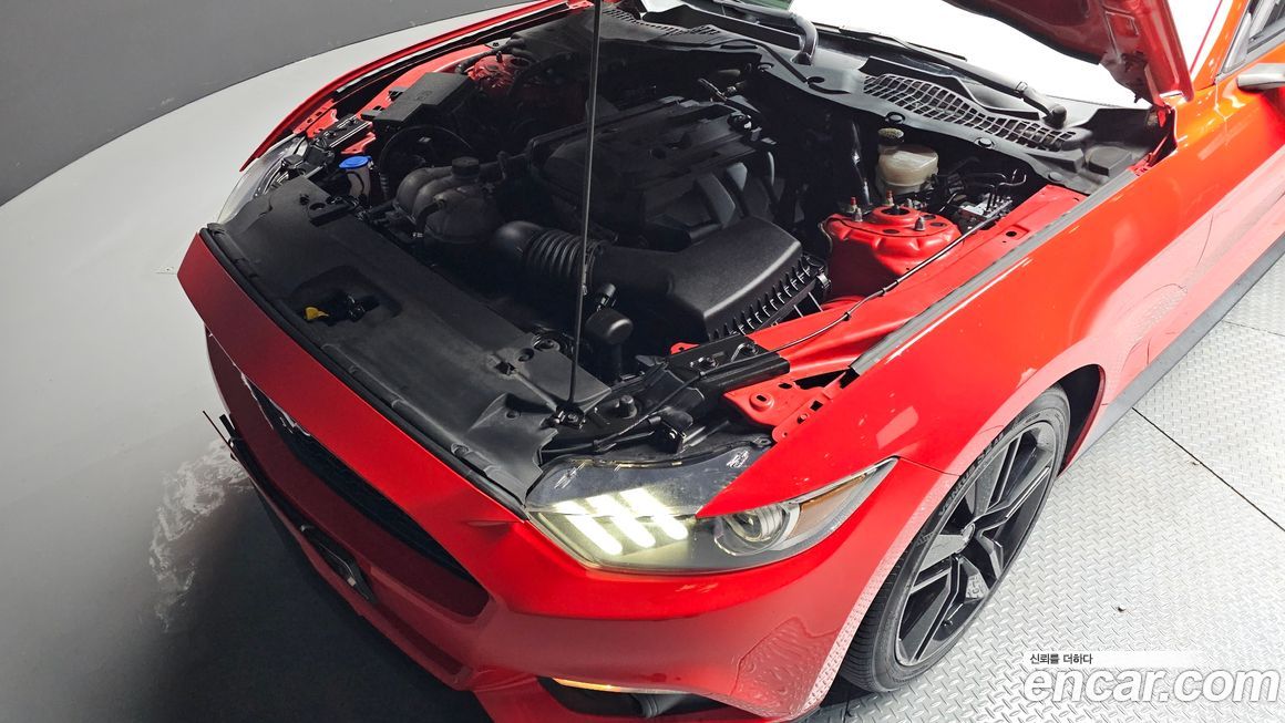 Ford Mustang 2017